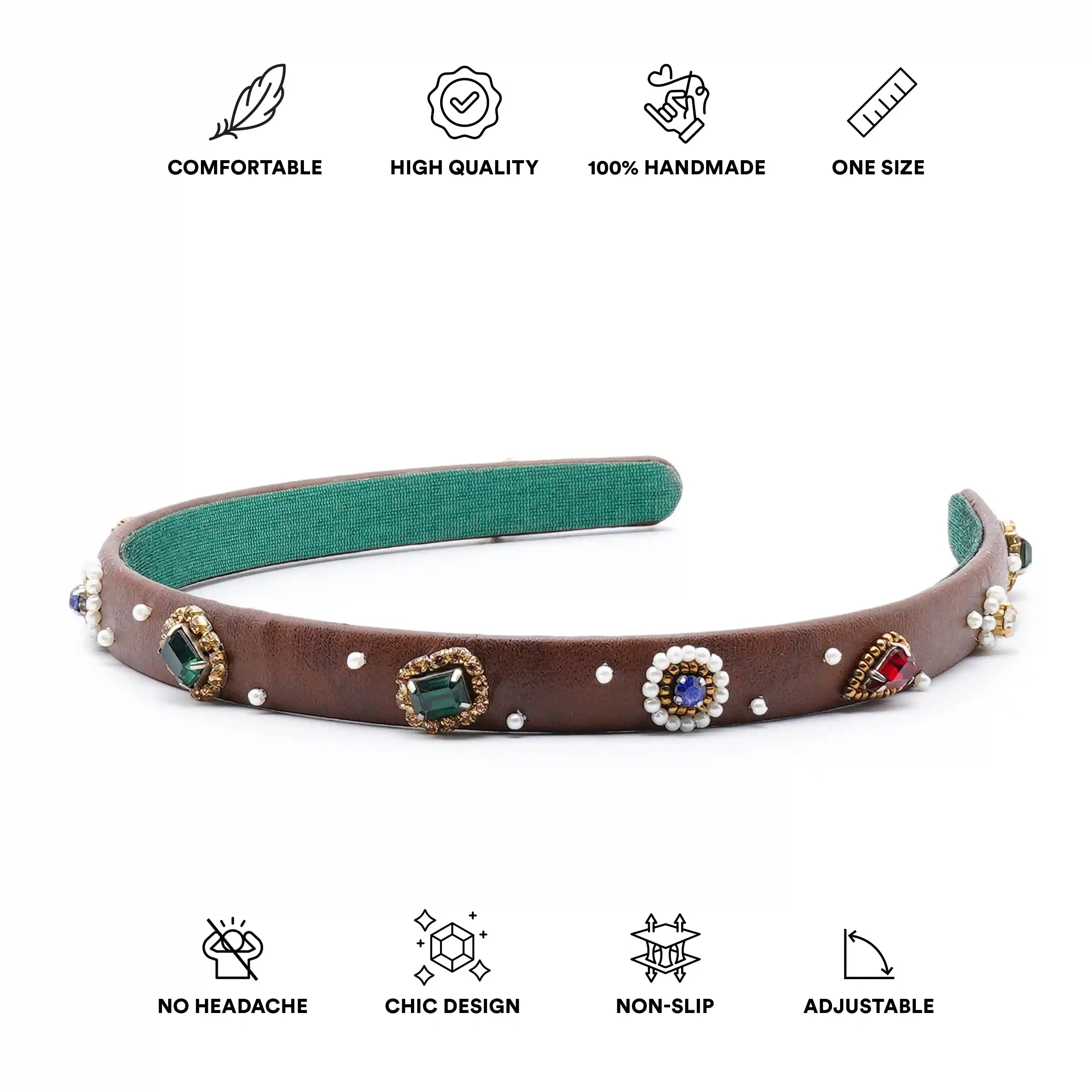Aristocrat Headband