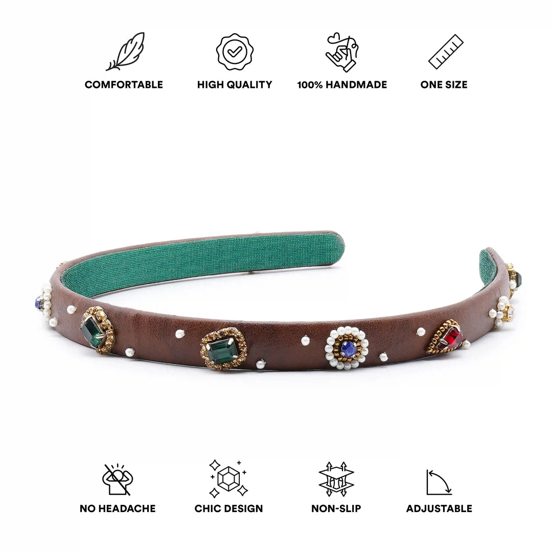 Aristocrat Headband