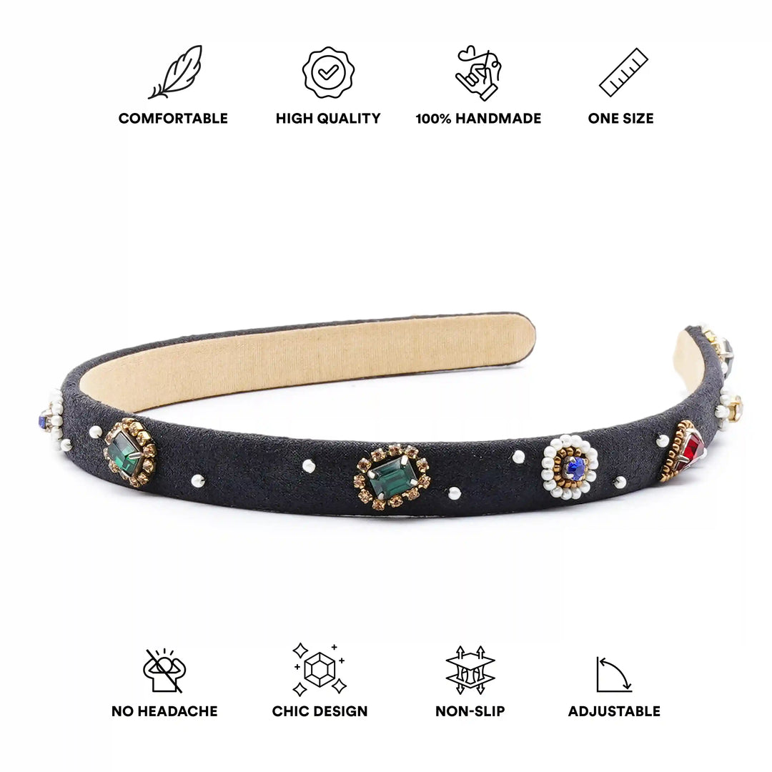 Aristocrat Headband