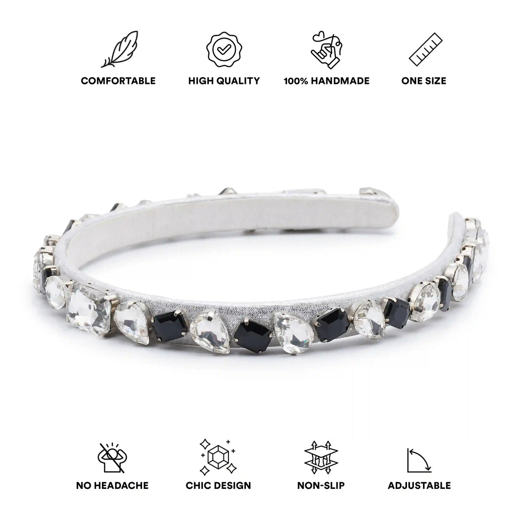 Jewel Elegance Headband