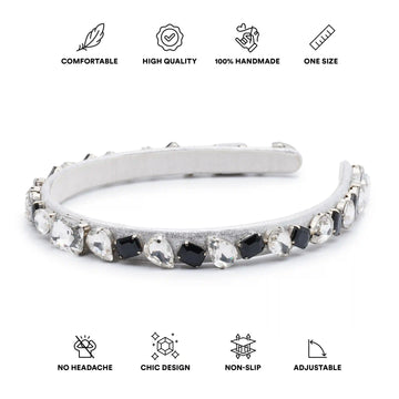 Jewel Elegance Headband