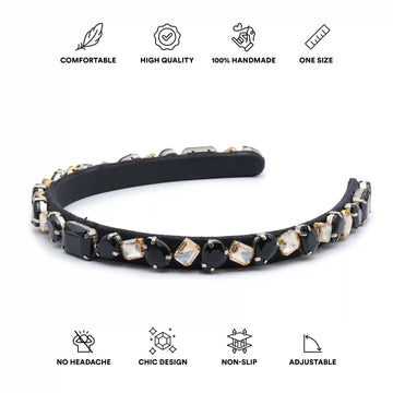 Jewel Elegance Headband