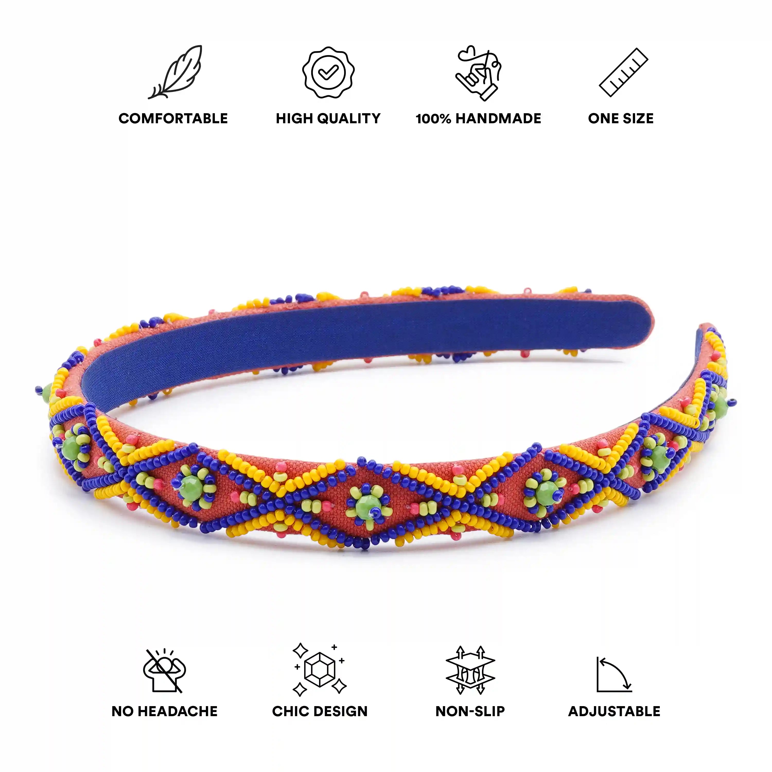 Colourful Dreams Headband