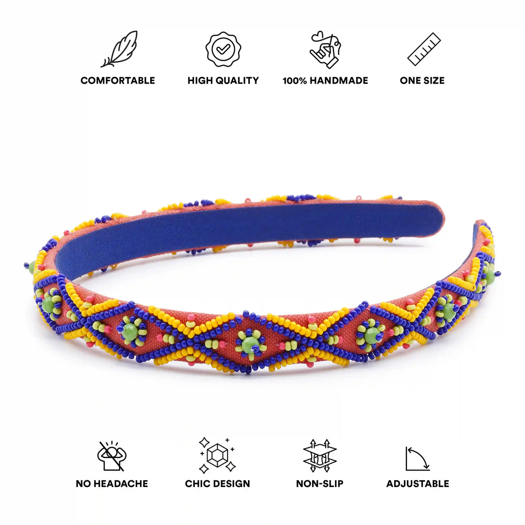 Colourful Dreams Headband