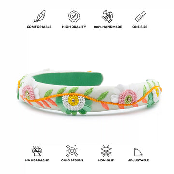 Gleaming Vine Headband