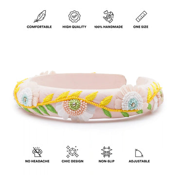 Gleaming Vine Headband