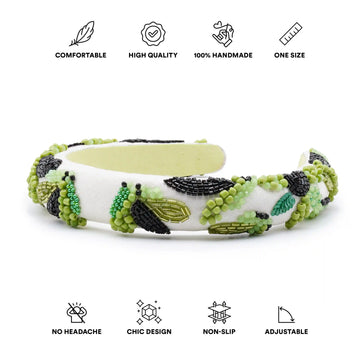Opaline Headband