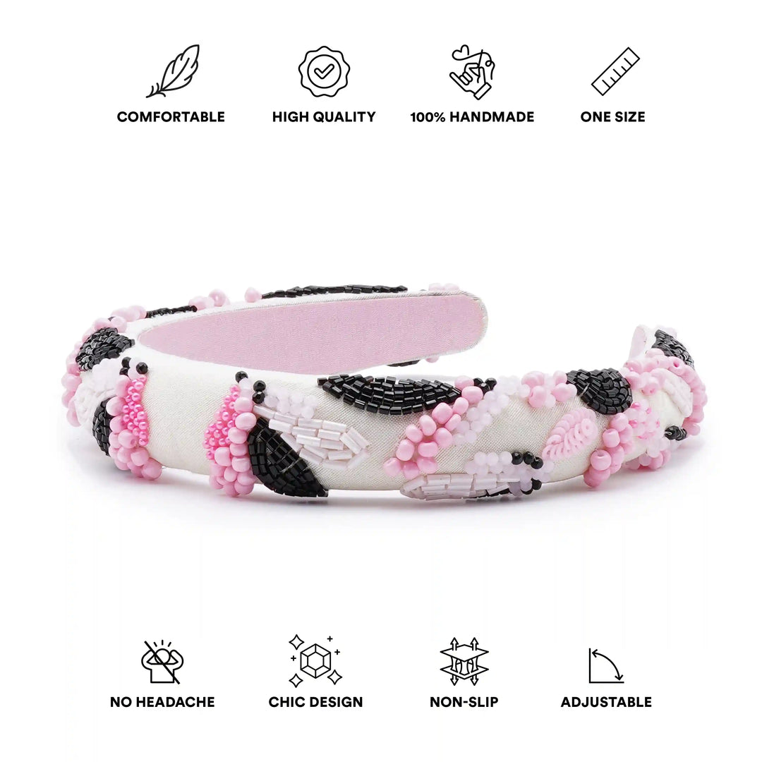 Opaline Headband
