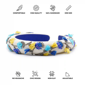 Flowry  Luxe Headband