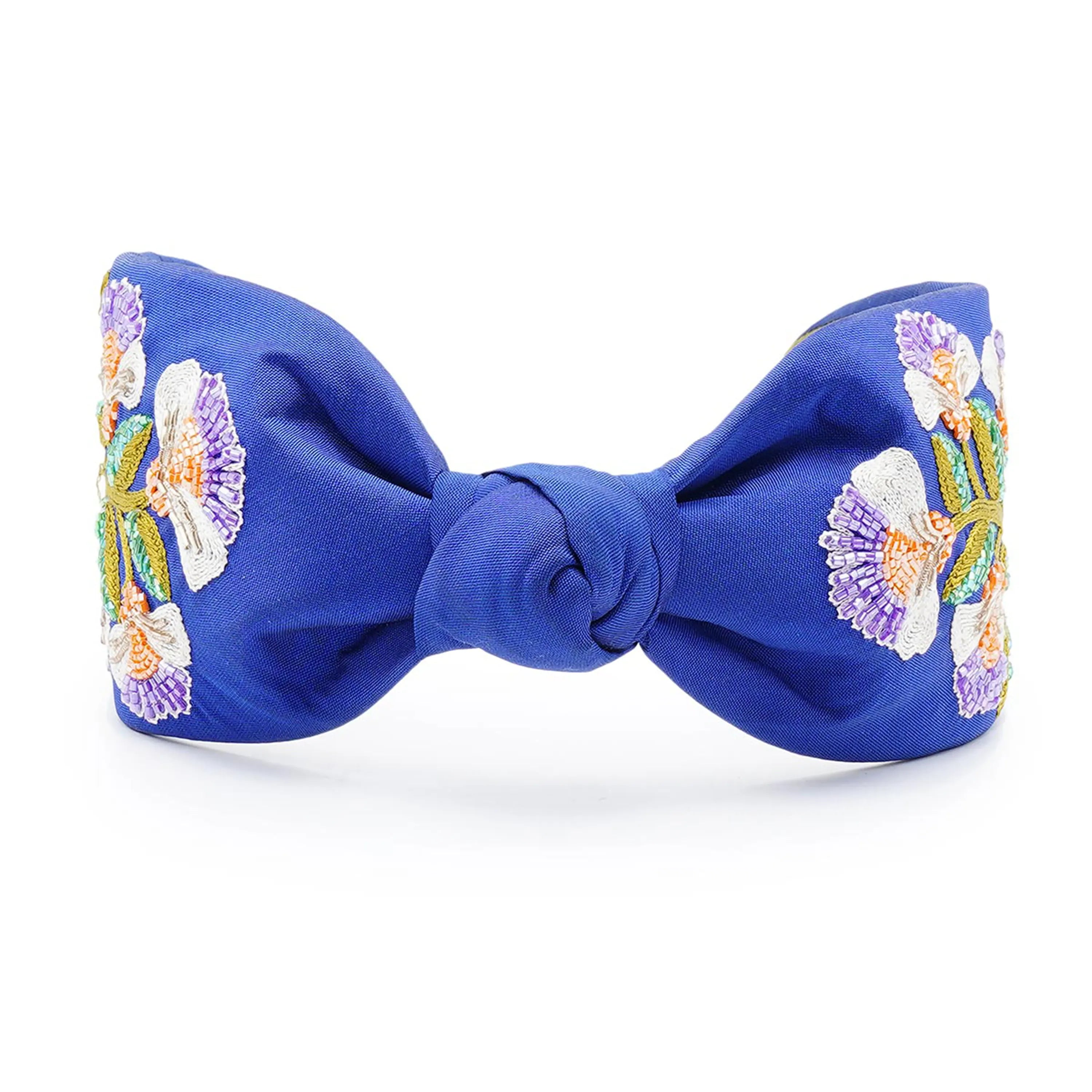 Whimsical Posy Headband