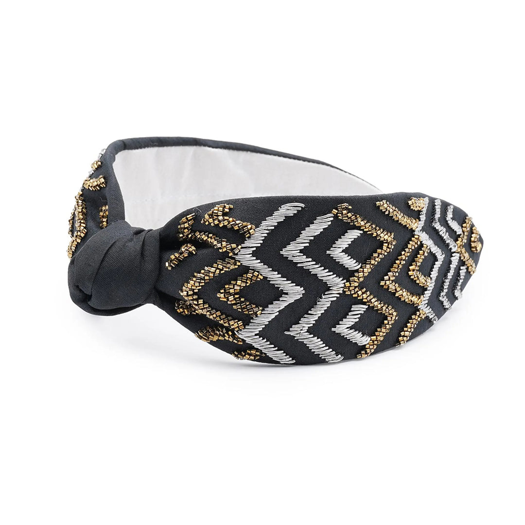 Lustrous Diadem Headband