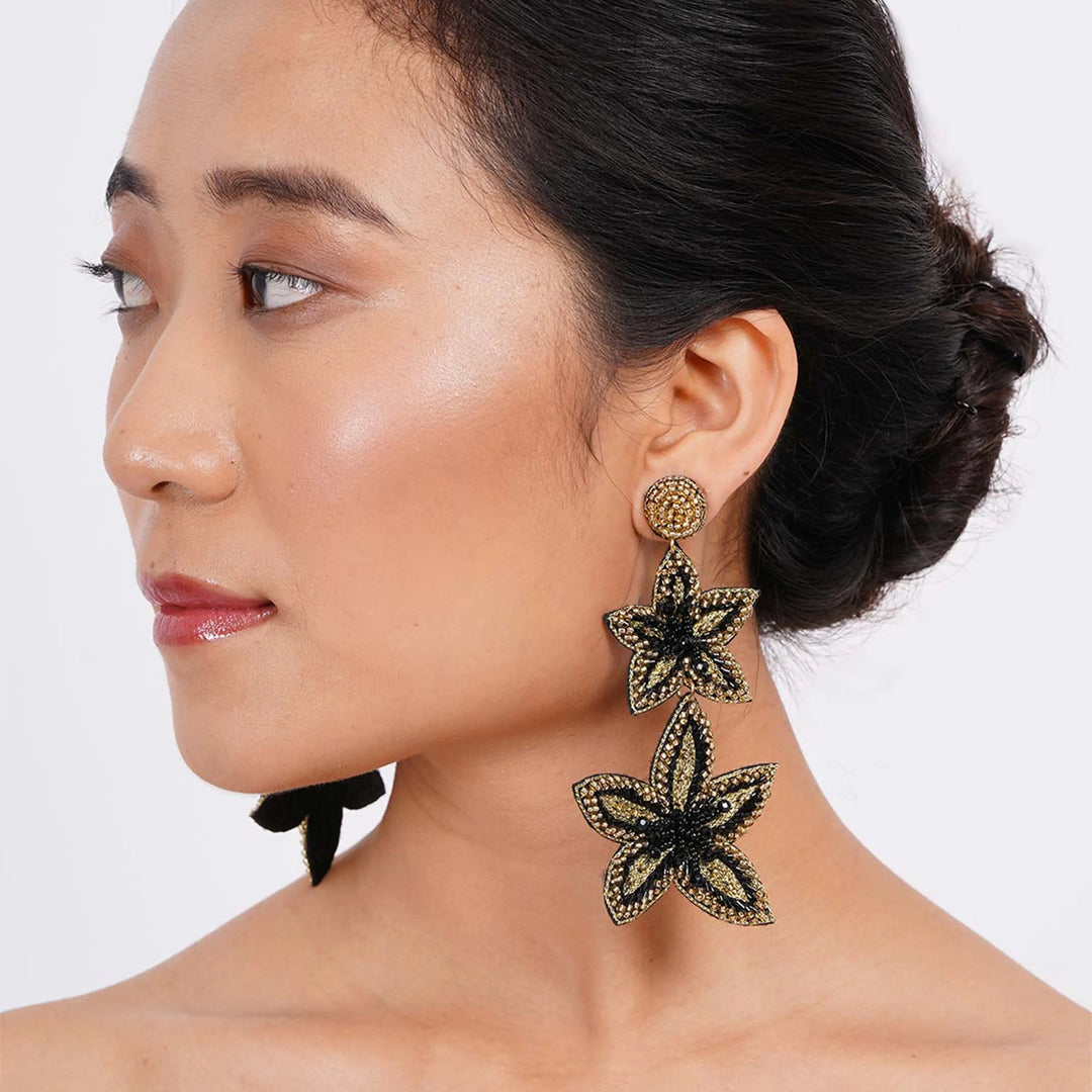 Blosk Fleur Earrings