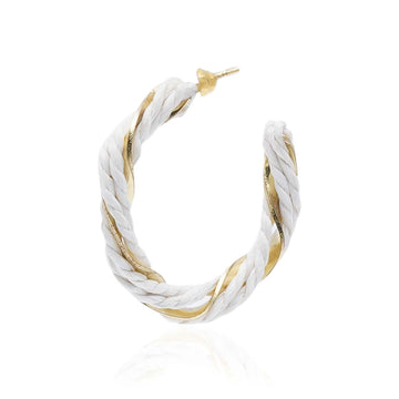 Edge of Cusp Earrings