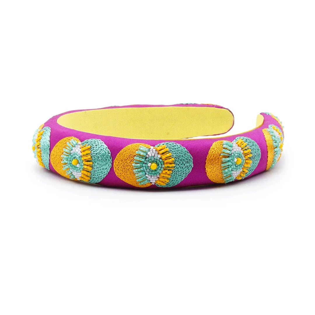Playful Eyes Headband