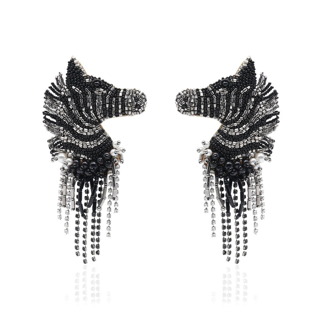 ZenZebra Earrings