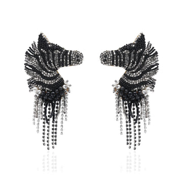 ZenZebra Earrings