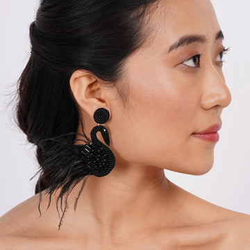 Flamin' Flamingo Earrings