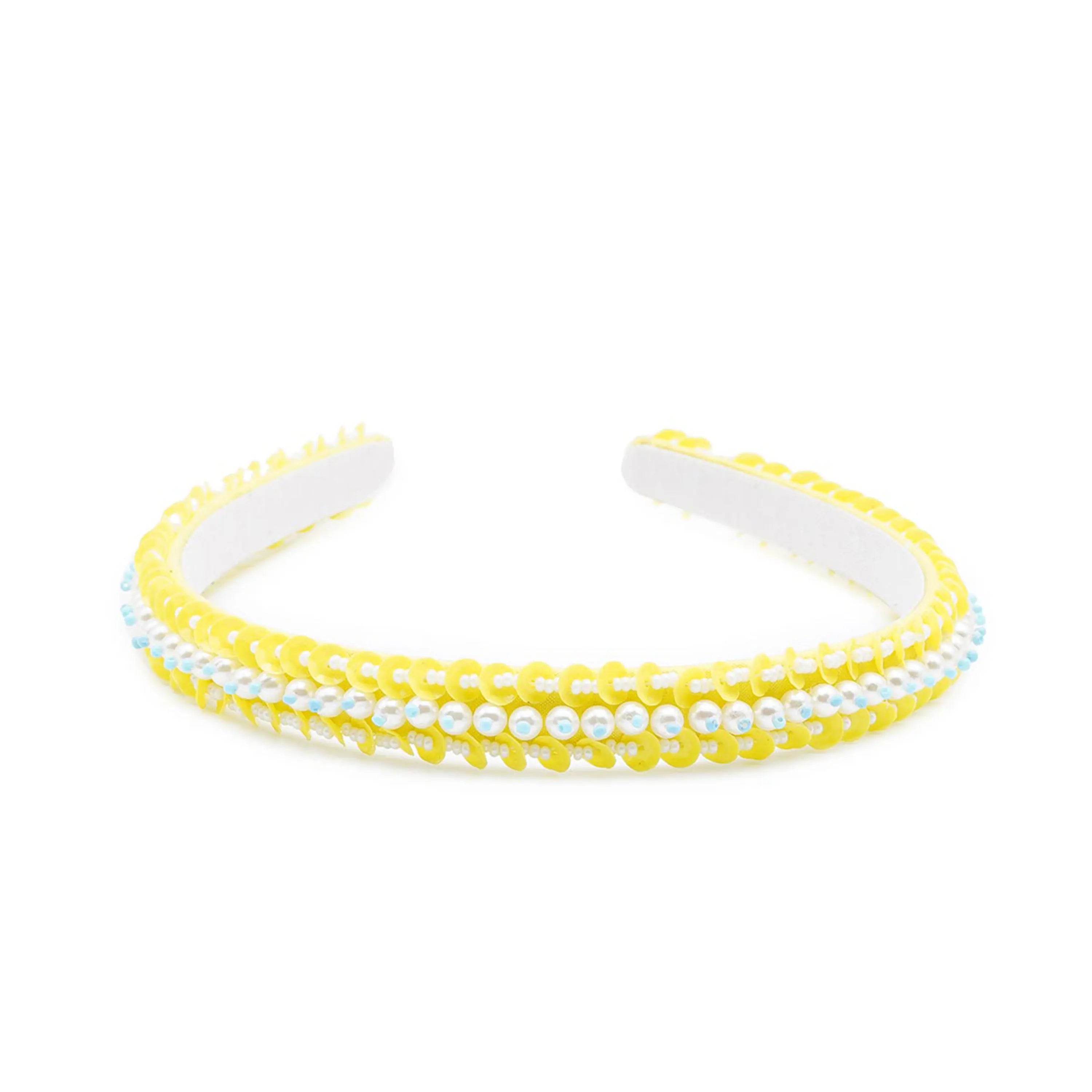 Luminous Luxe Headband