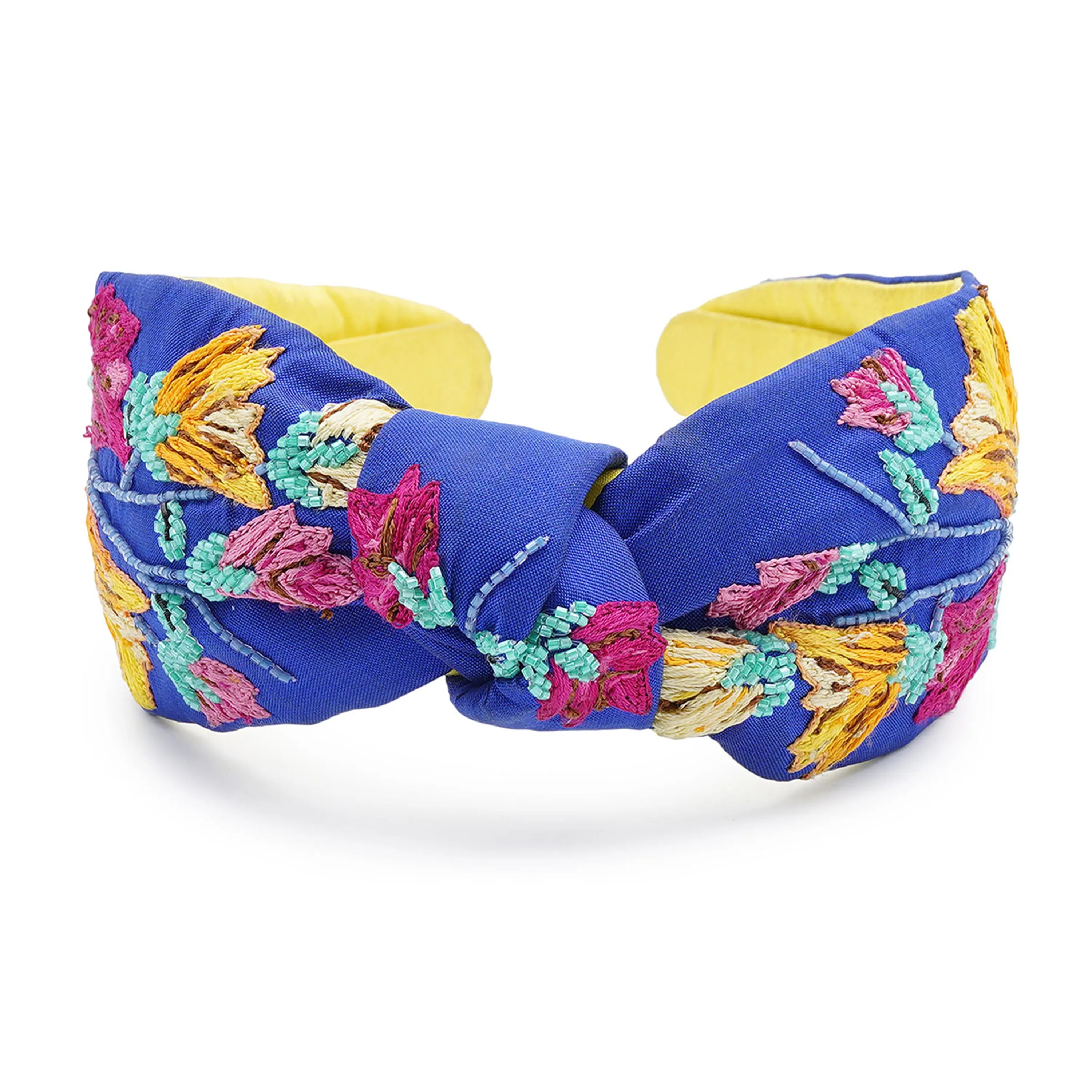 Radiant Blossom Headband