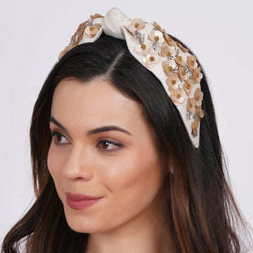 Bloom Crown Headband