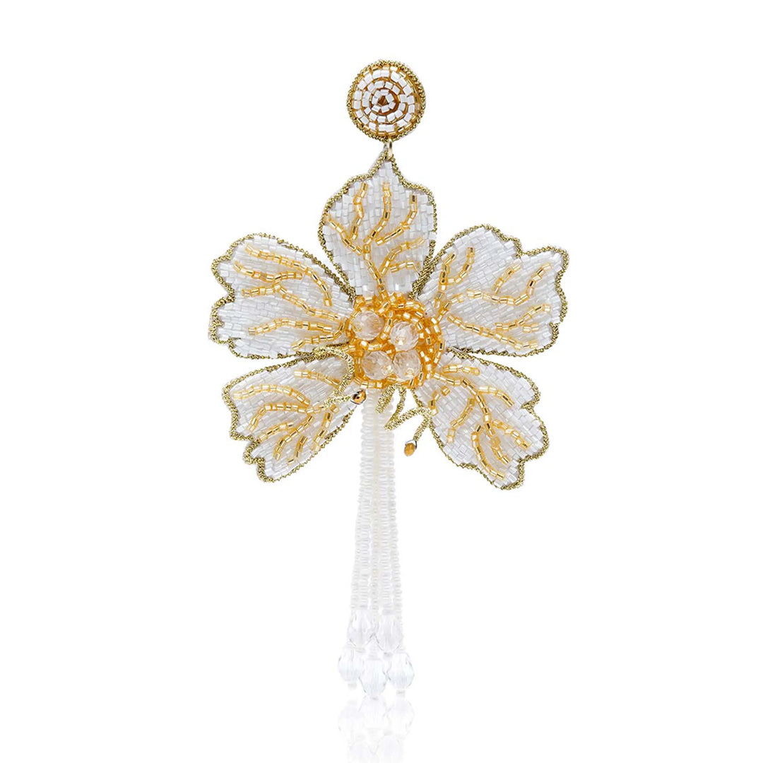 Flora Fleur Earrings