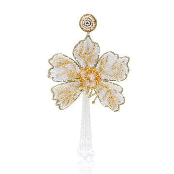 Flora Fleur Earrings