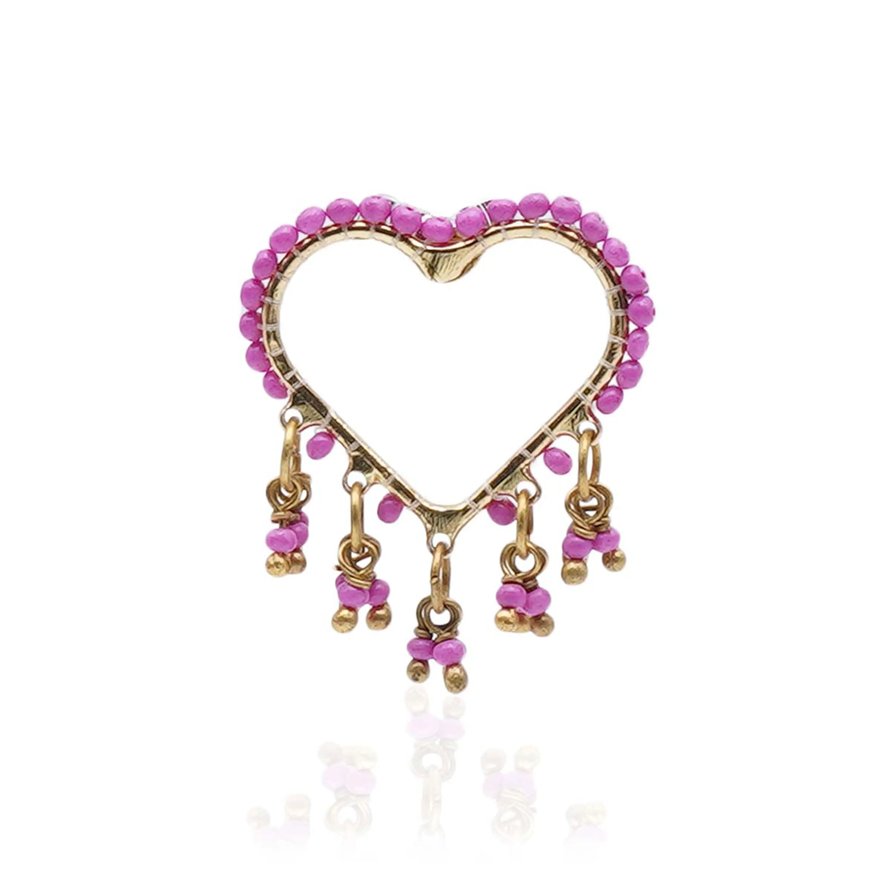 Charming Heart earrings