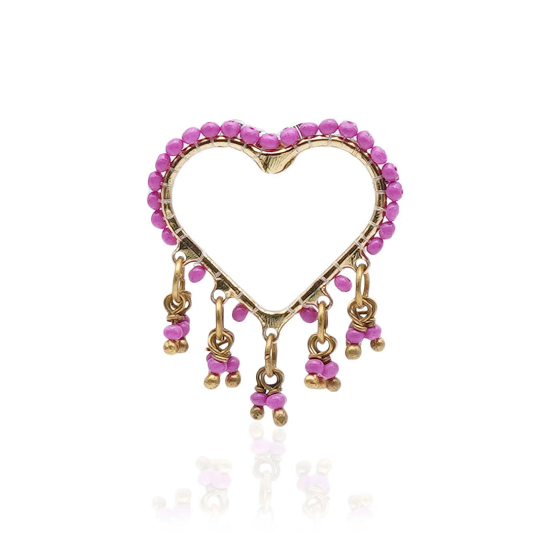 Charming Heart earrings