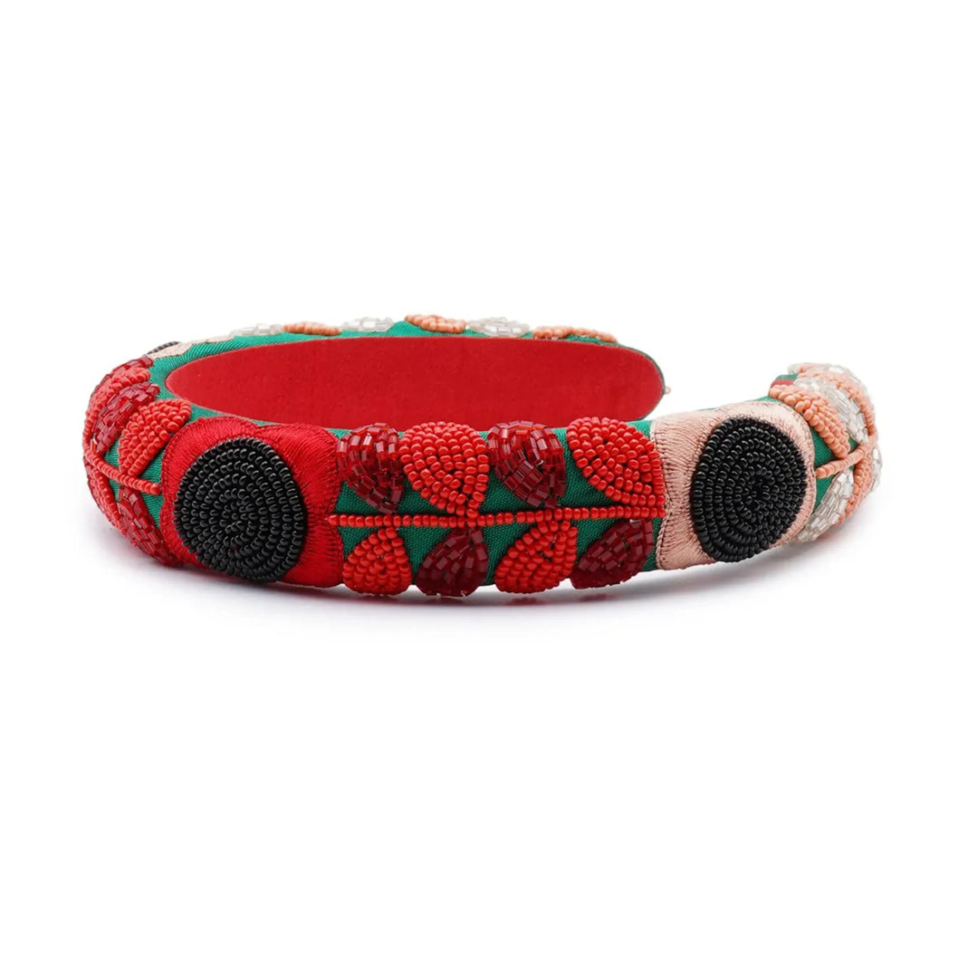 Flowry  Luxe Headband