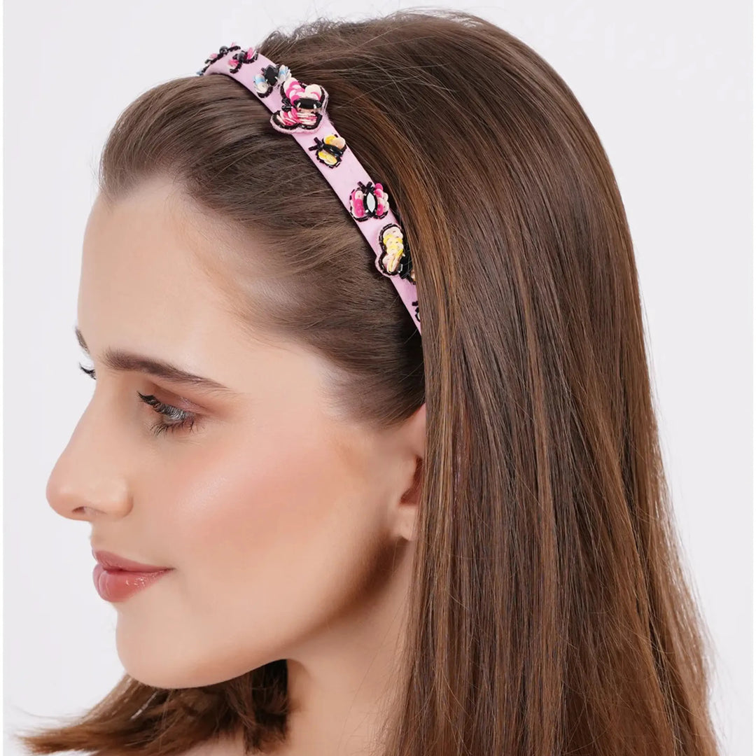 Butterfly Headband