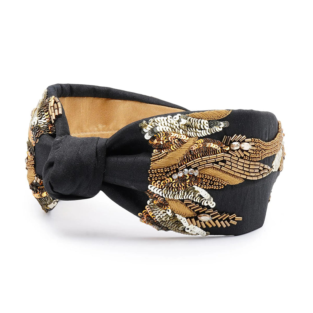 Lustrous Vine Headband