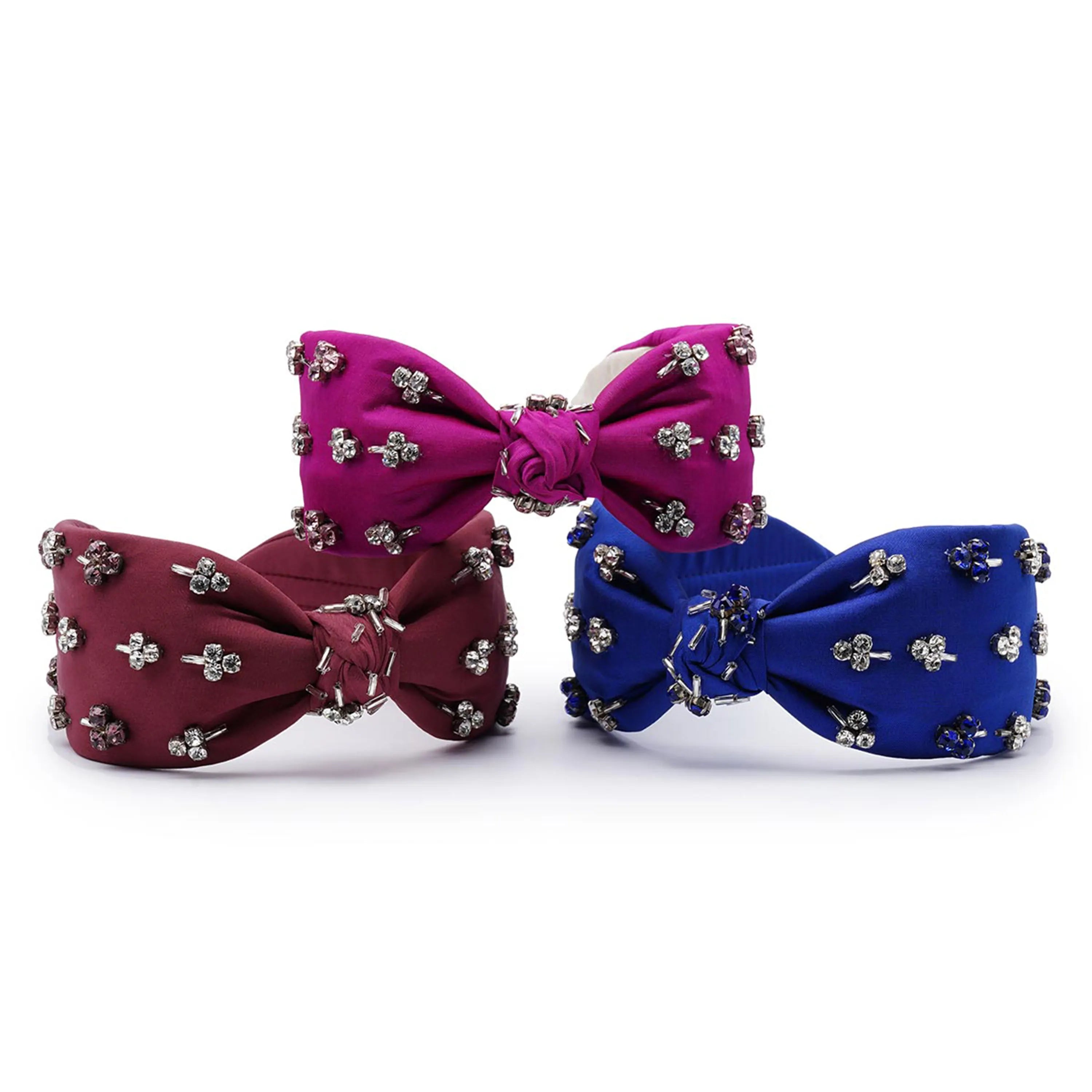 Jeweled Treasure Headband