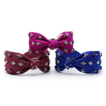 Jeweled Treasure Headband