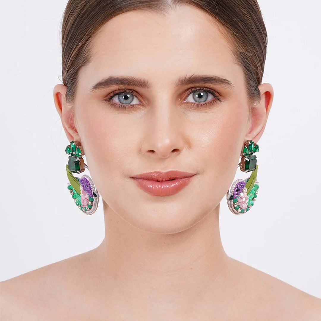 Humming Birdsong Earrings