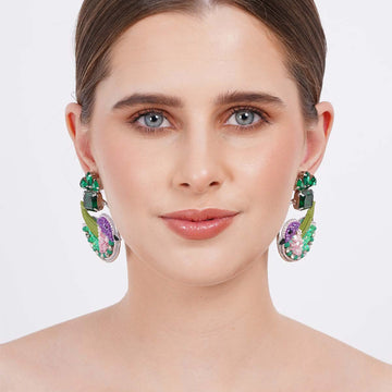 Humming Birdsong Earrings