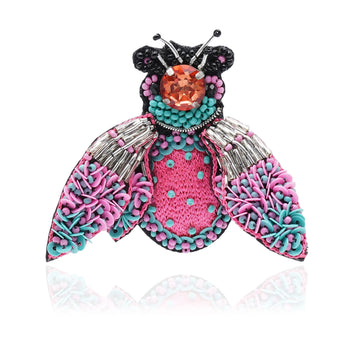Bug off Earrings