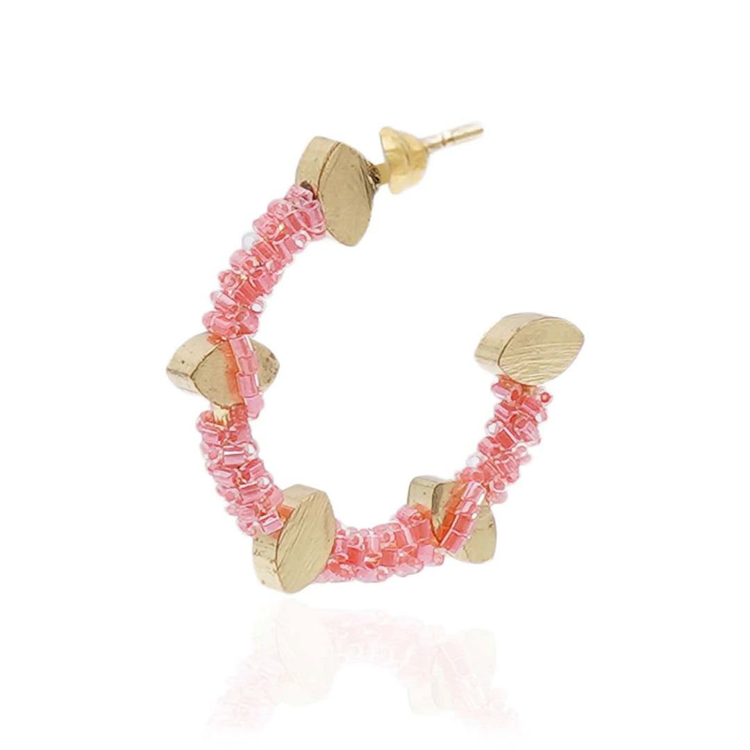 Lunar Cusp Earrings