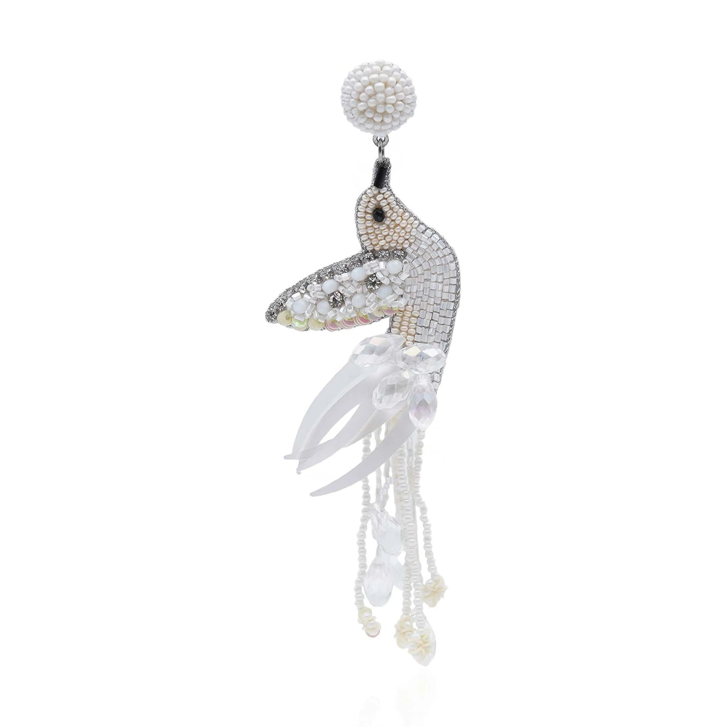 Soaring Skylark Earrings