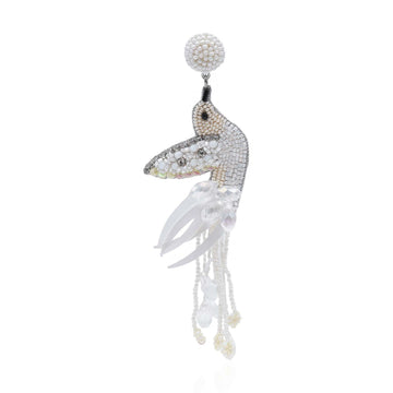 Soaring Skylark Earrings