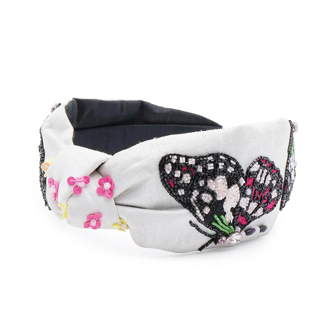 Enchanted Flutter Headband