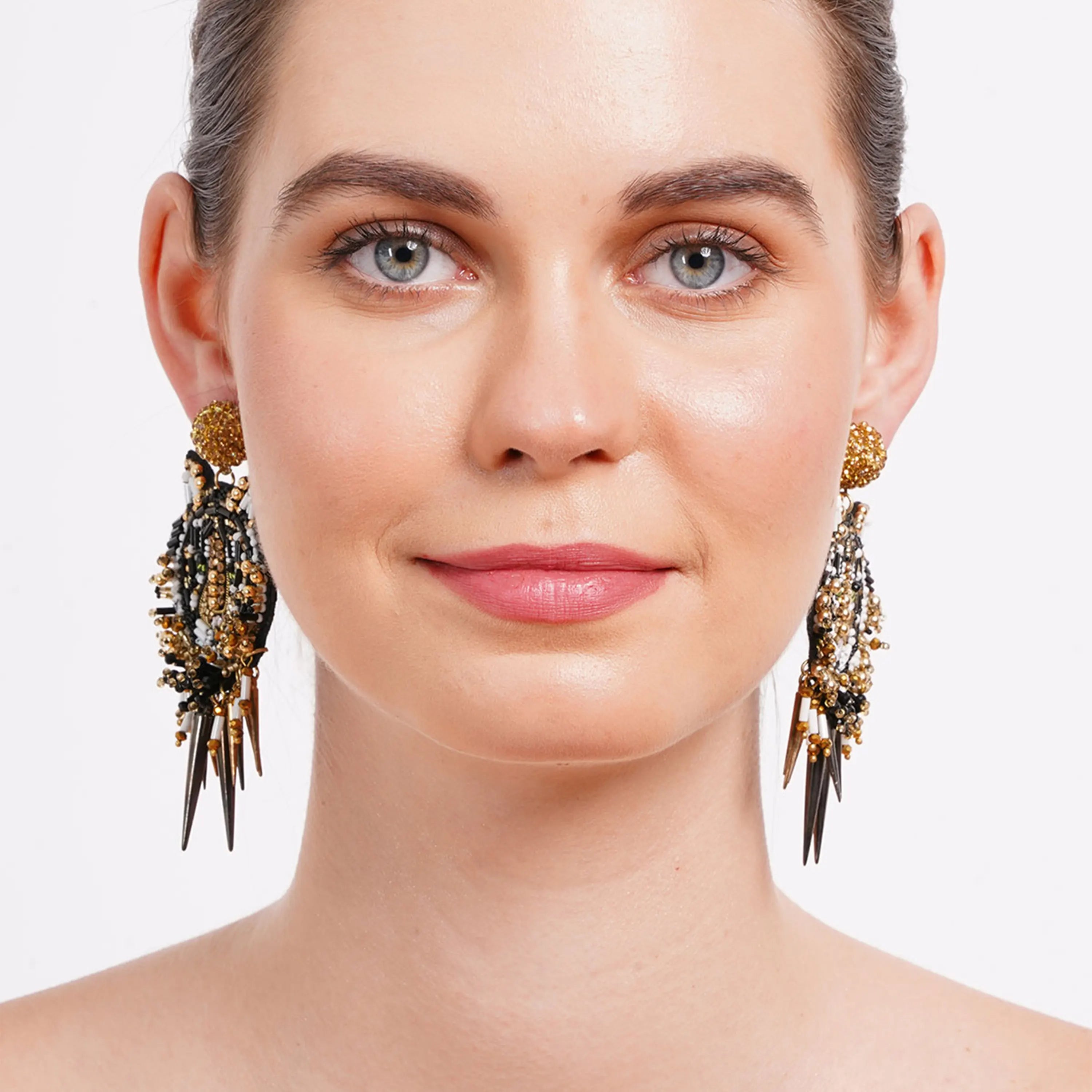 Tiger Prowl Earrings