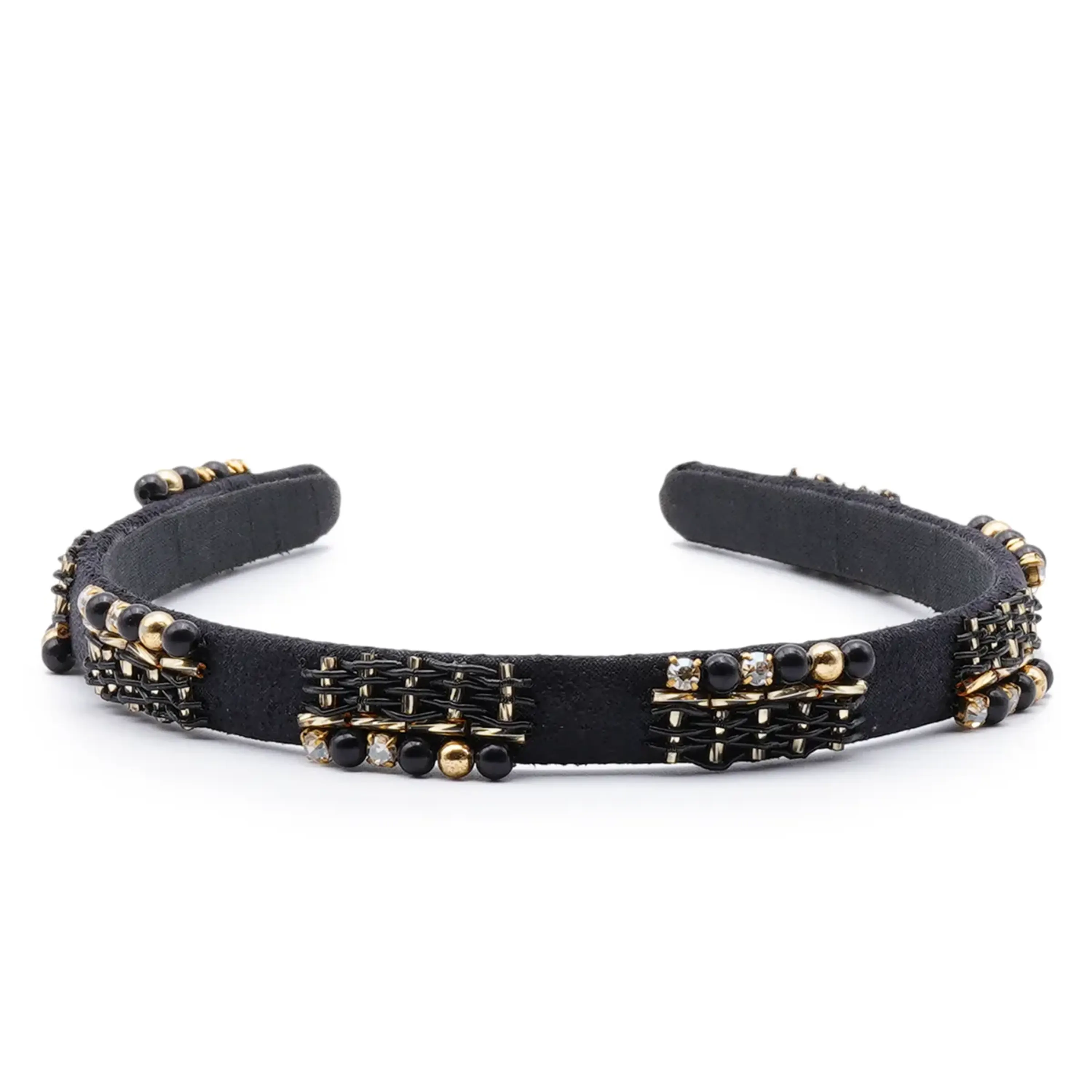 Victorian Evening Headband