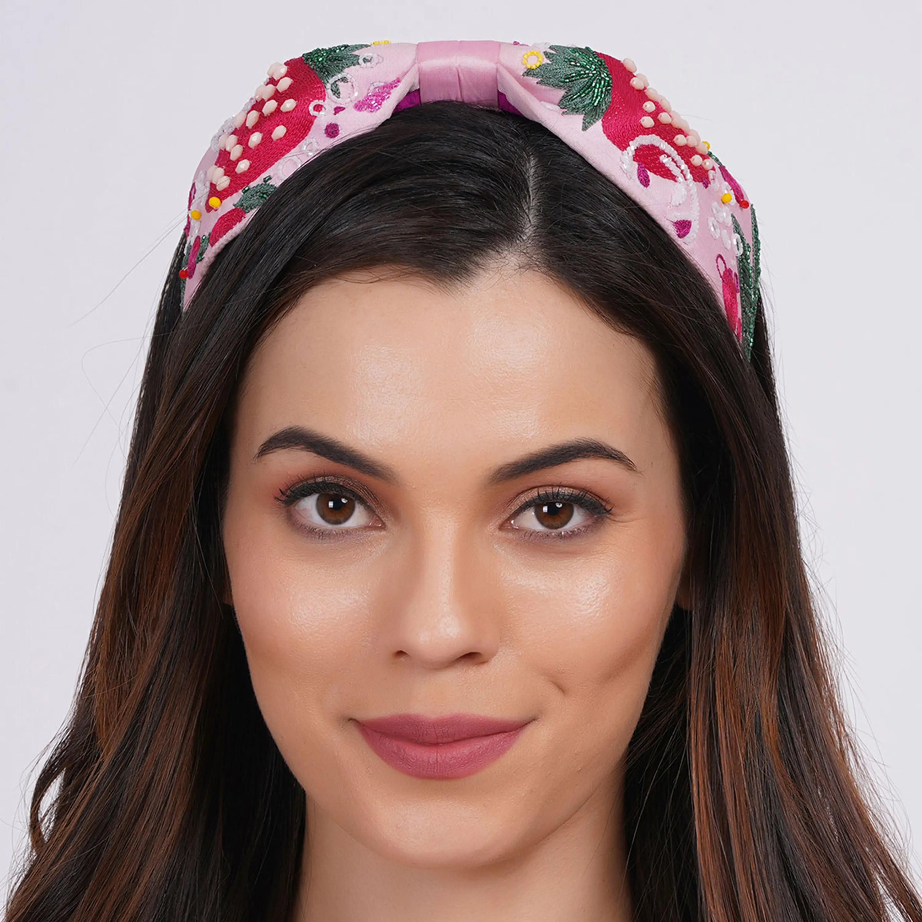 Berry Delightful Headband