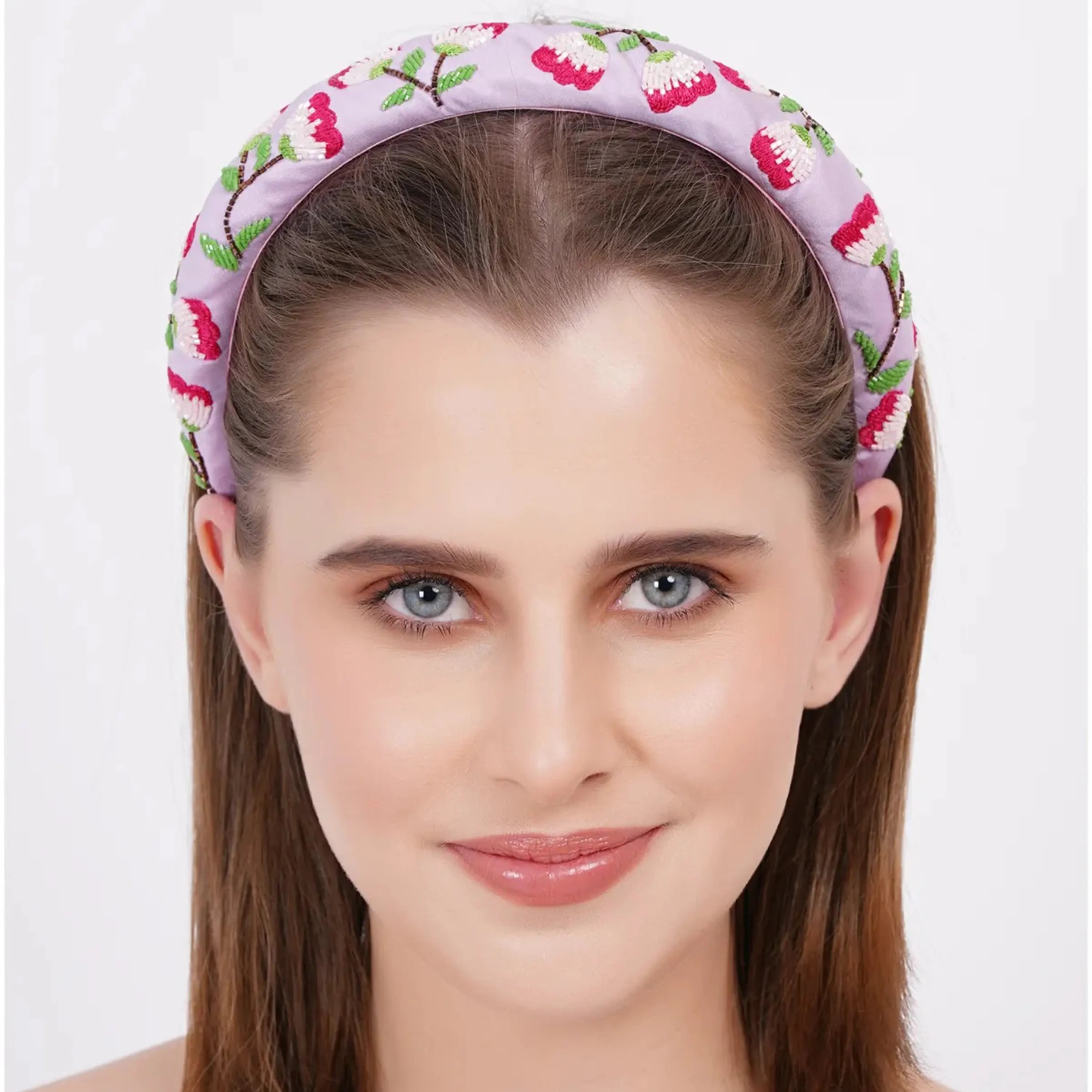 Luminous Flora Headband