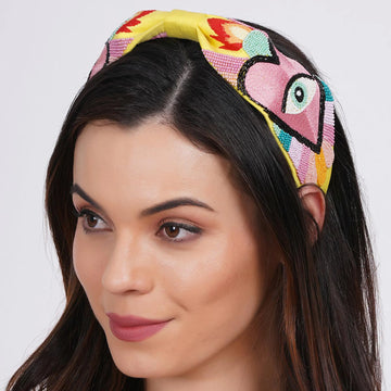 Evil Eye Glint Headband