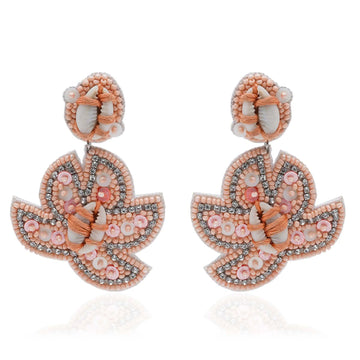 Leafra Bloom Earrings