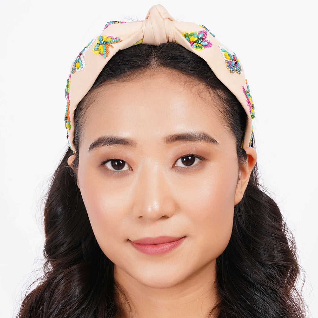 Flutterby Headband