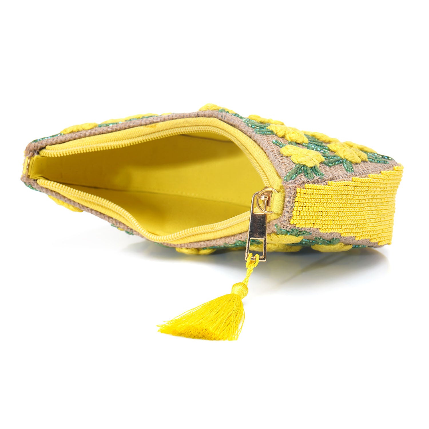 Garden Glow Clutch Bag