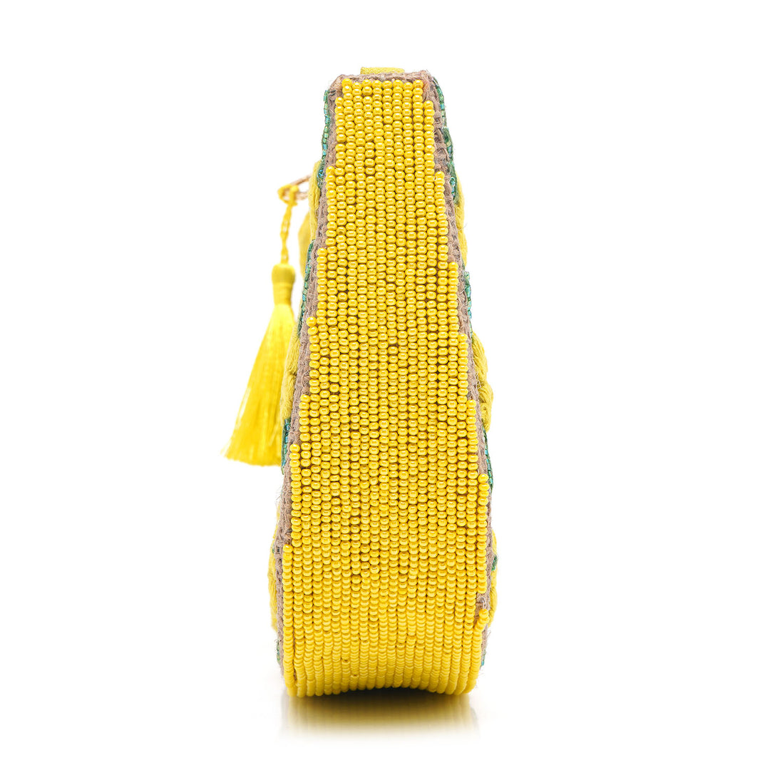 Garden Glow Clutch Bag