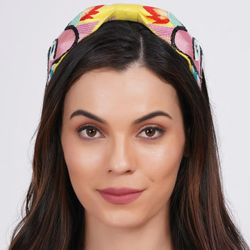 Evil Eye Glint Headband